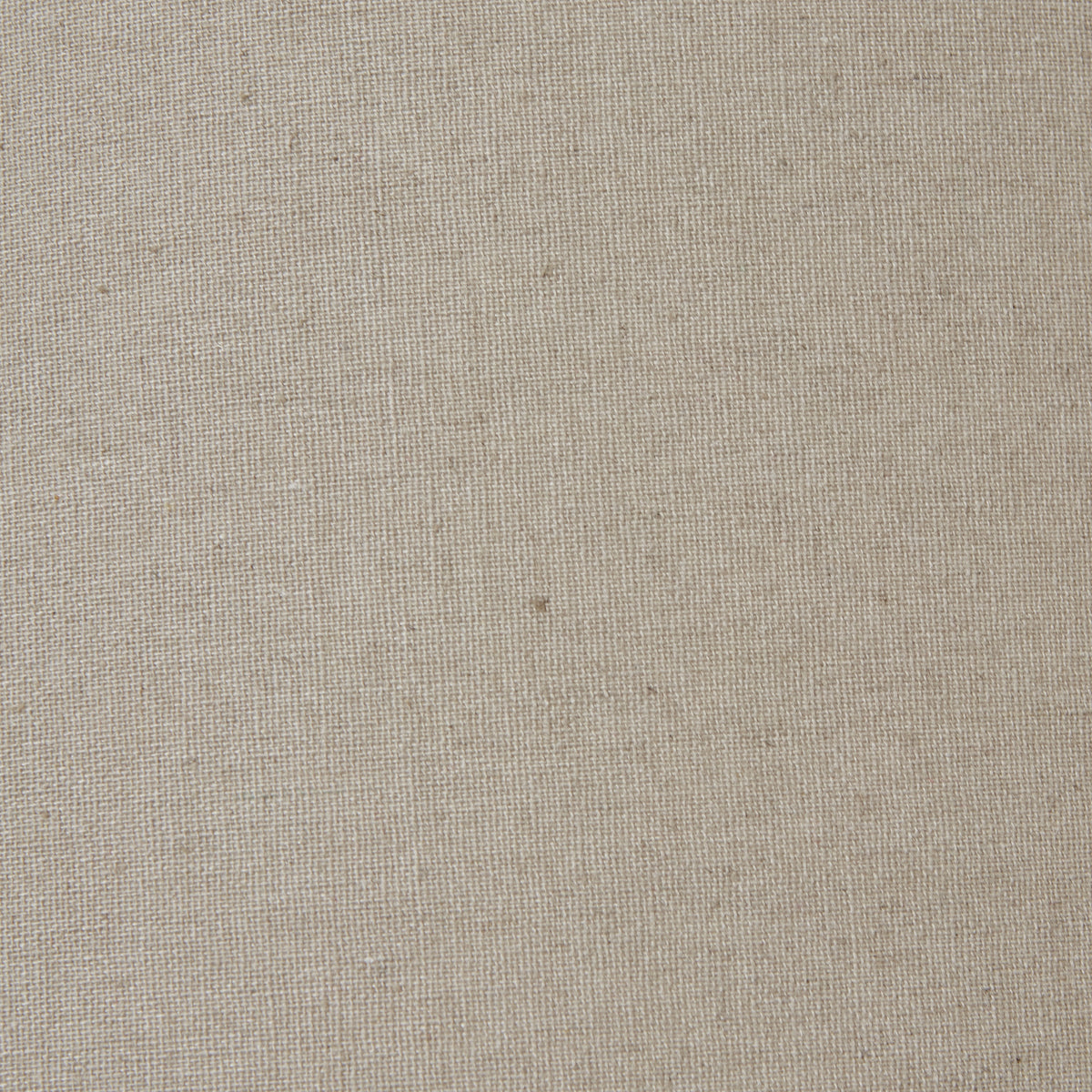 White Ceramic Pot Lamp With Linen Shade