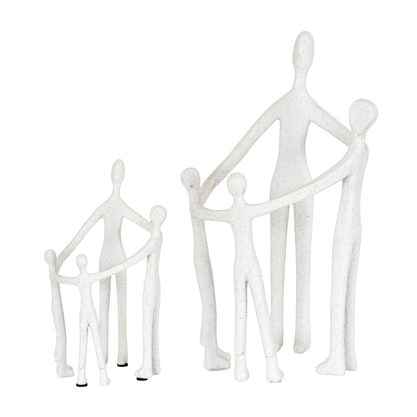 Kin Medium Family Ornament
