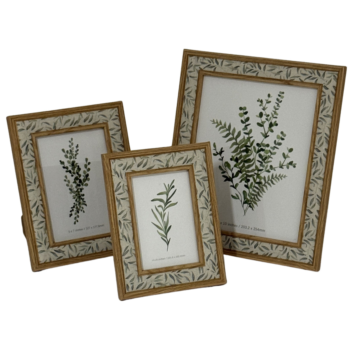 Tundra Photo Frame 4X6