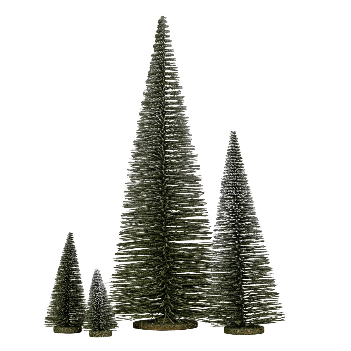 Extra Large Spindle Brush Tree