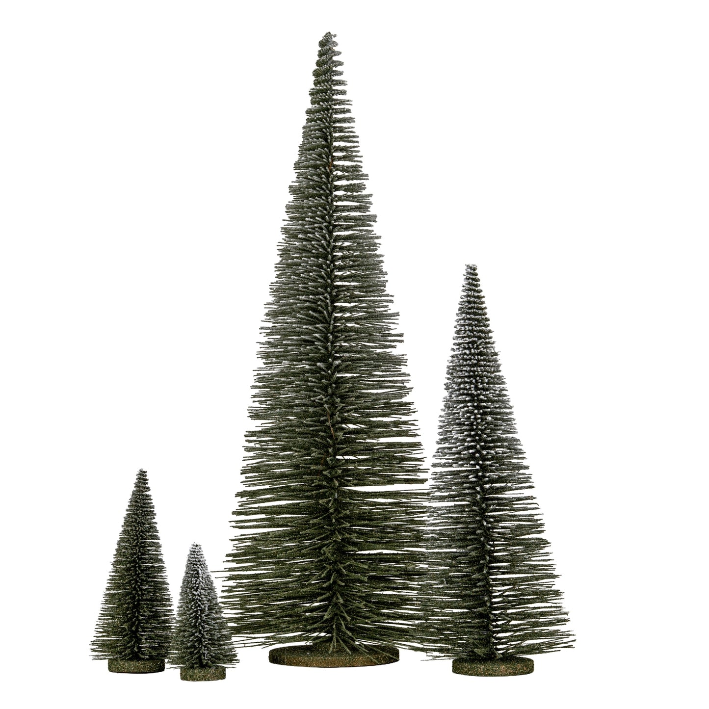 Medium Spindle Brush Tree