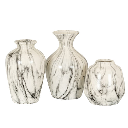 Marble Effect Planter