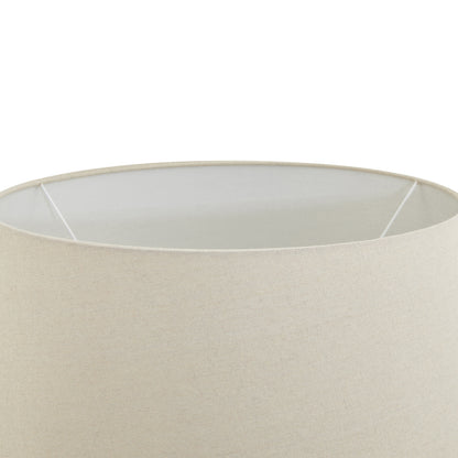 Amalfi Grey Stone Carved Lamp