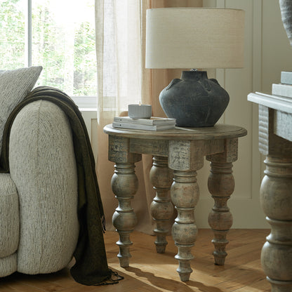Amalfi Grey Lekanis Lamp