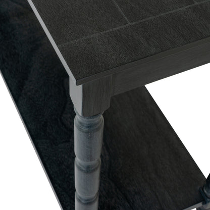 Contour Collection Large Console