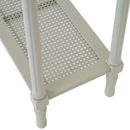 Belmont Rattan Collection Console