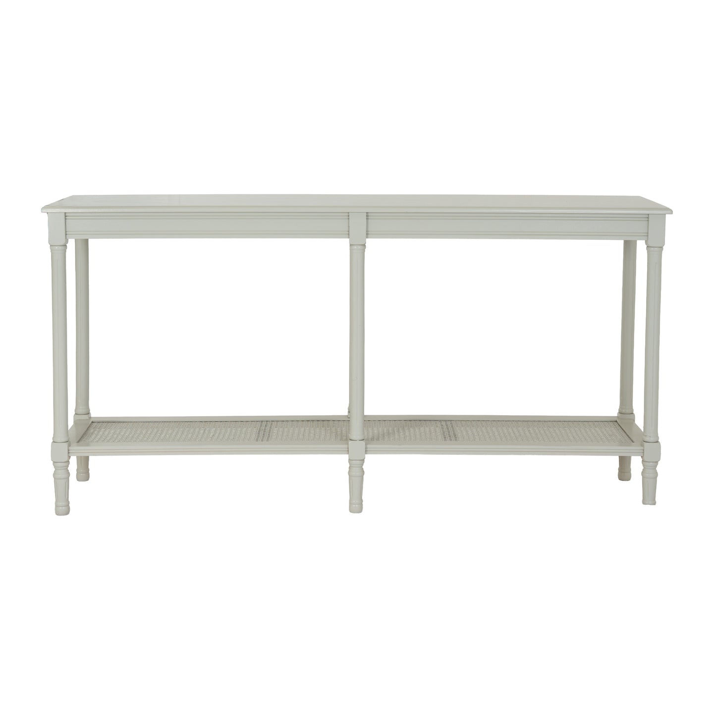 Belmont Rattan Collection Large Console