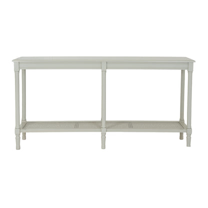 Belmont Rattan Collection Large Console