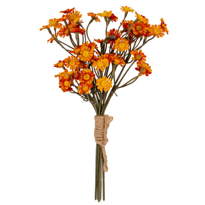 Orange Daisy Bunch