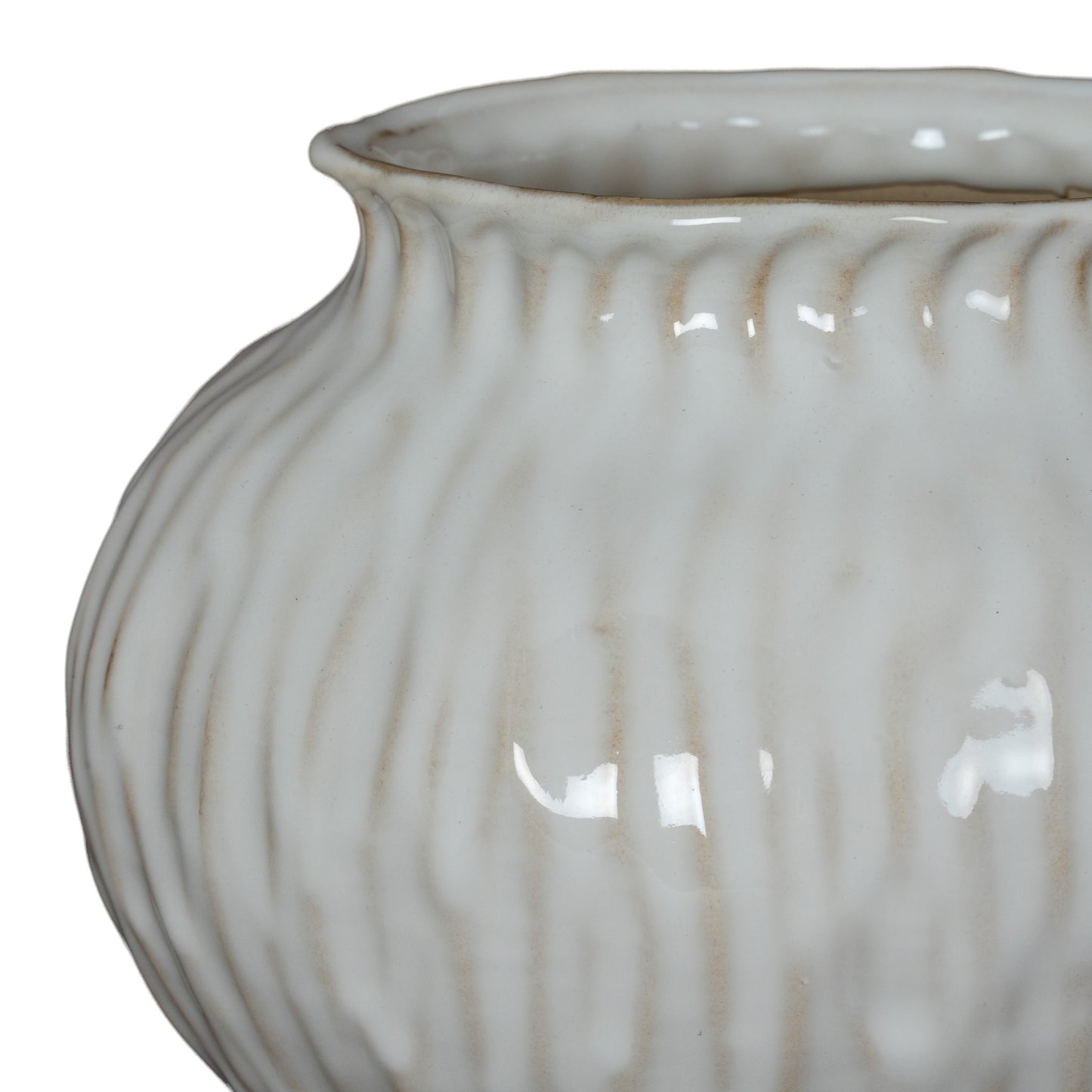 Numa Squat Vase