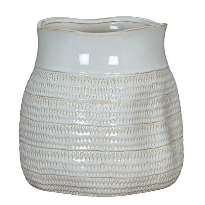 Tava Hewn Bud Vase