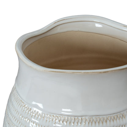 Tava Hewn Bud Vase