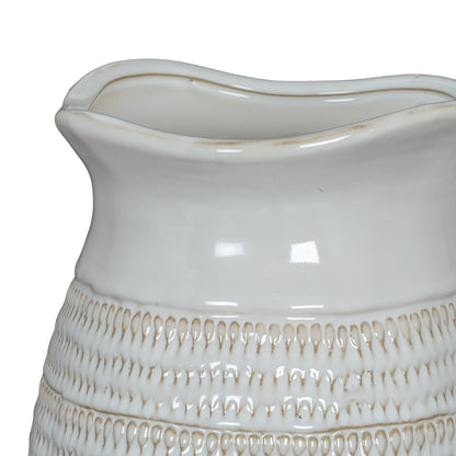 Tava Medium Hewn Vase