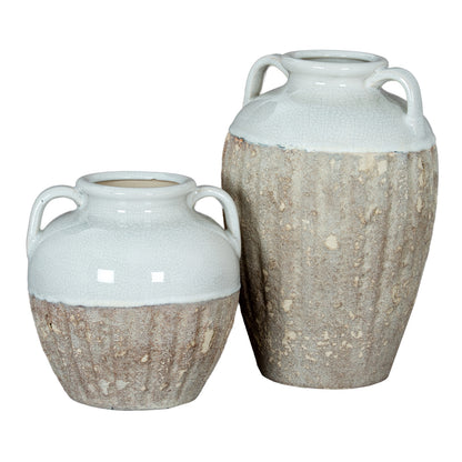 Thorne Large Amphora Vase
