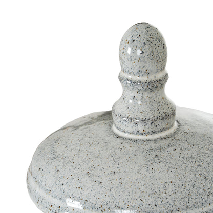 Sona Large Hurricane Lantern With Lid