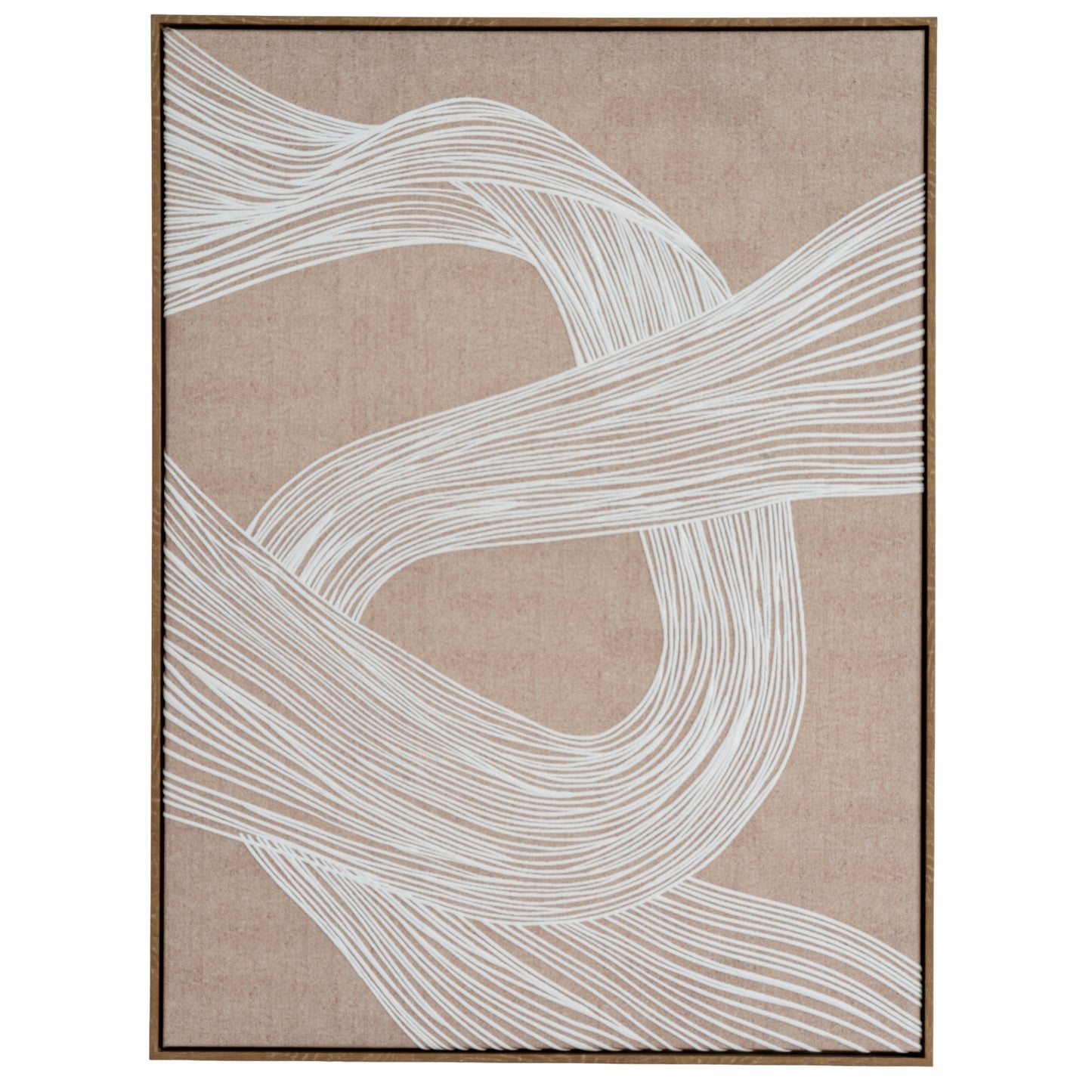 Clayre Line Art In Frame