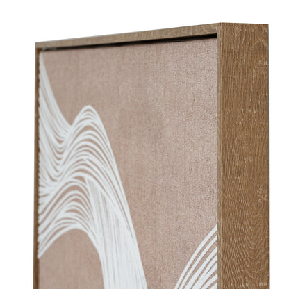 Clayre Line Art In Frame