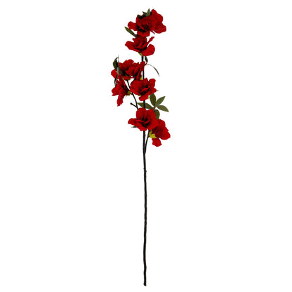 Crimson Bloom Large Spray