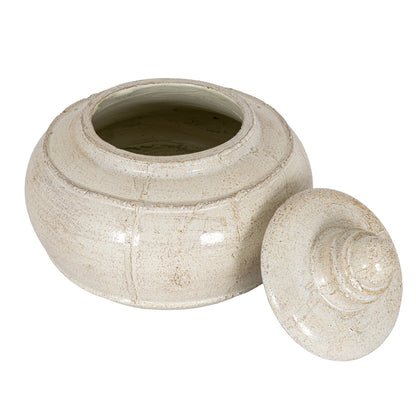 Tarn Collection Medium Pot With Lid