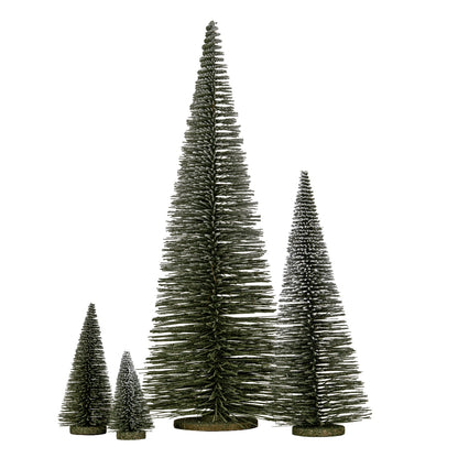 Extra Large Spindle Brush Tree